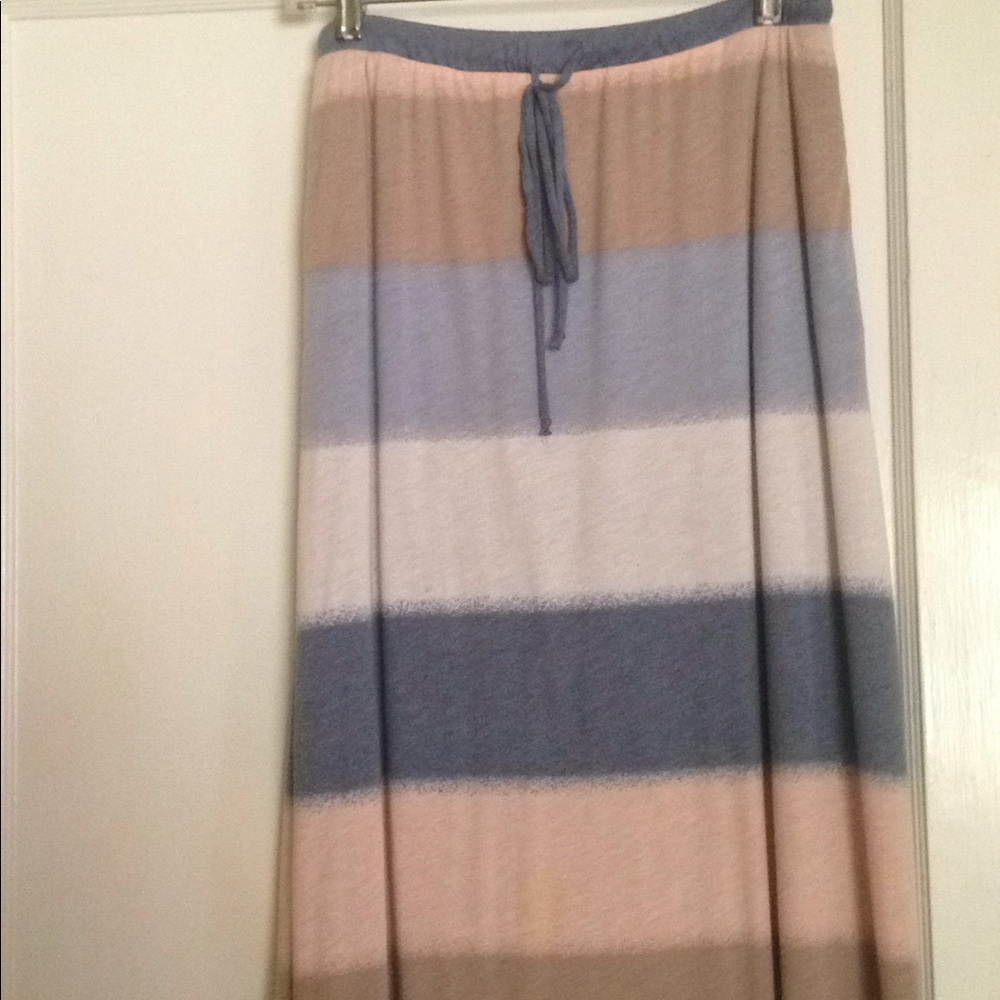 Splendid Maxi Skirt Medium